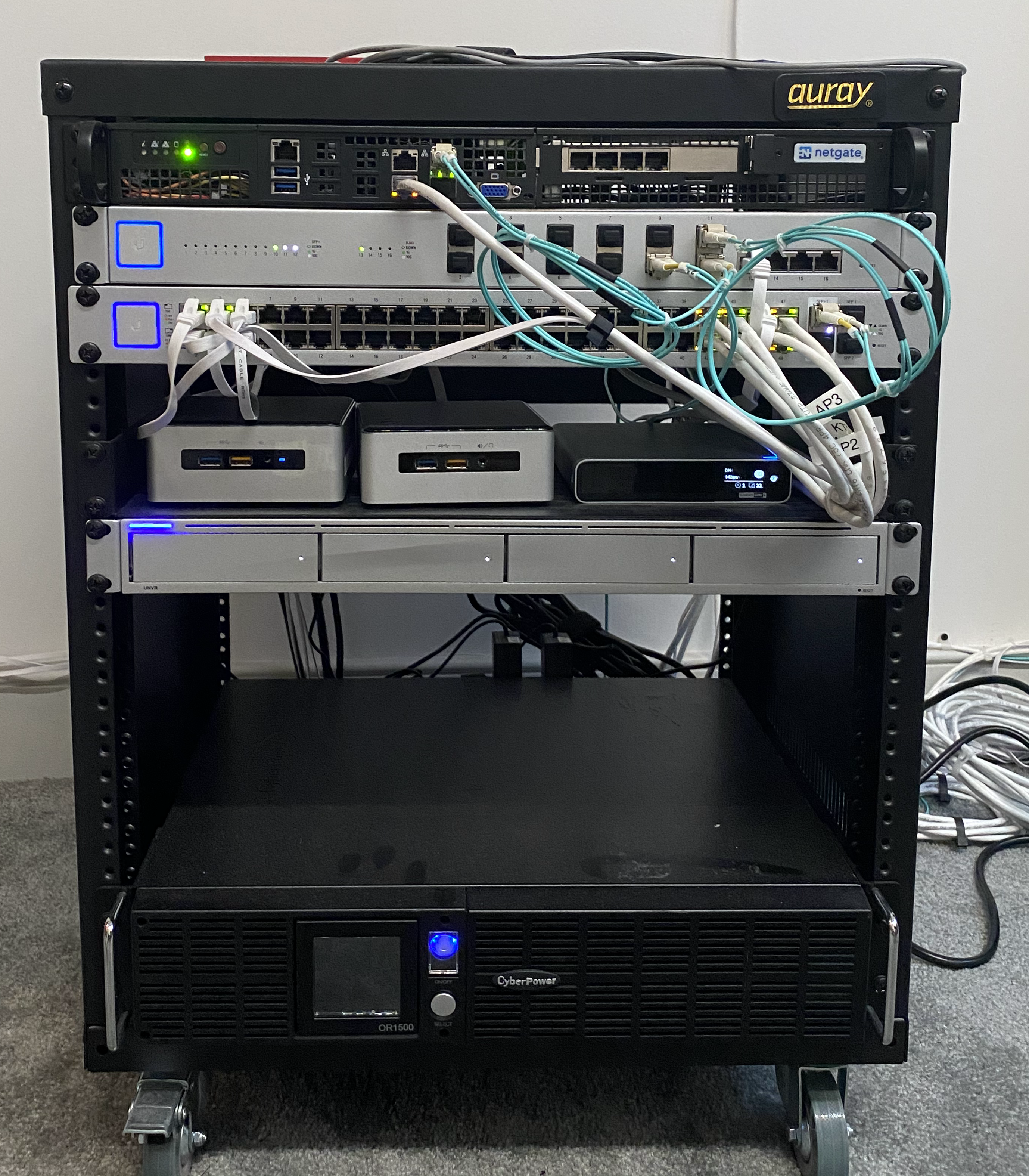 Network Rack